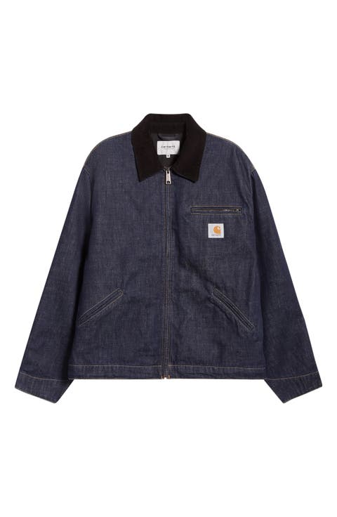 OG Detroit Denim Jacket