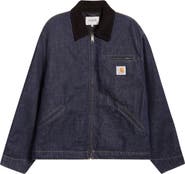 Carhartt Work In Progress OG Detroit Denim Jacket