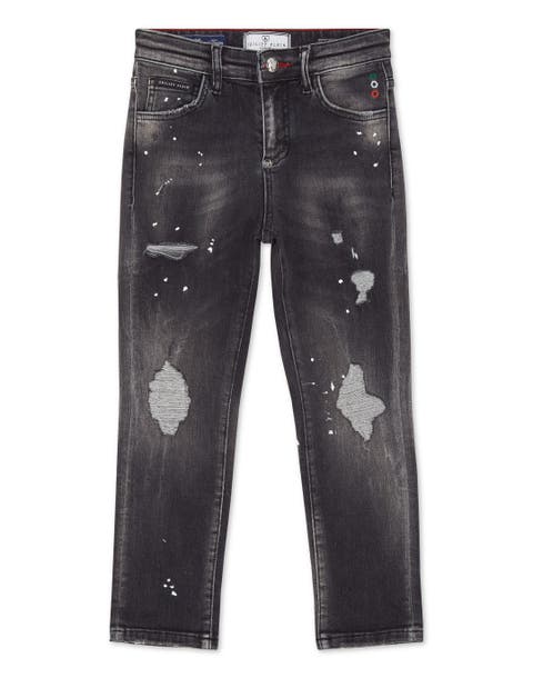 Regular Fit Premium Jeans Bulldogs Boy