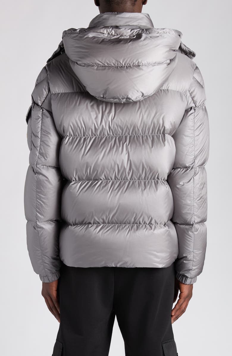 Moncler Couyere Down Puffer Jacket, Alternate, color, City Skyline