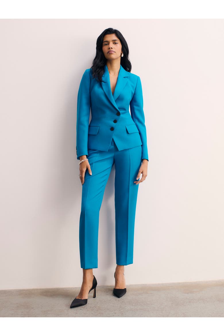 All Year Wool Belmont Jacket, Alternate, color, Blue