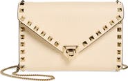 Valentino Garavani Mini Rockstud Leather Shoulder Bag