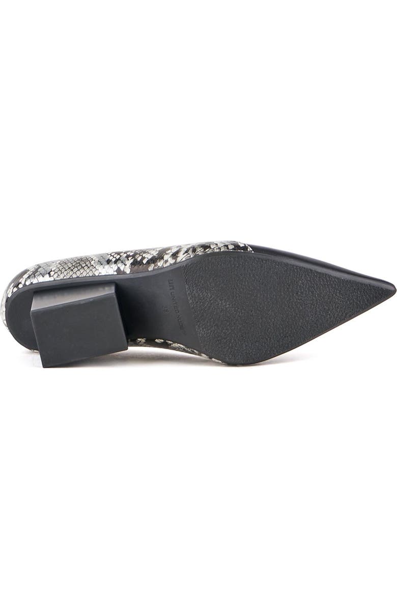 United Nude Raila Pump, Alternate, color,