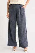 MAX STUDIO Soft Pleat Front Trousers