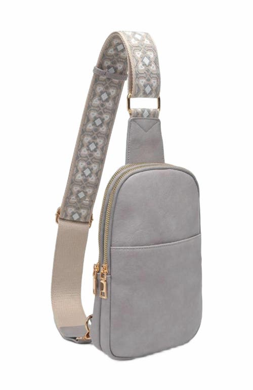 MODA LUXE MODA LUXE ZURI SLING BACKPACK 
