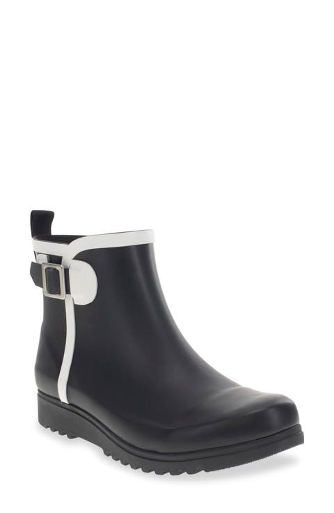 Atlas Buckle Lug Waterproof Rain Boot (Women)