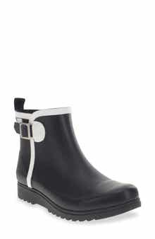 Atlas Buckle Lug Waterproof Rain Boot