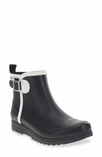 Atlas Buckle Lug Waterproof Rain Boot