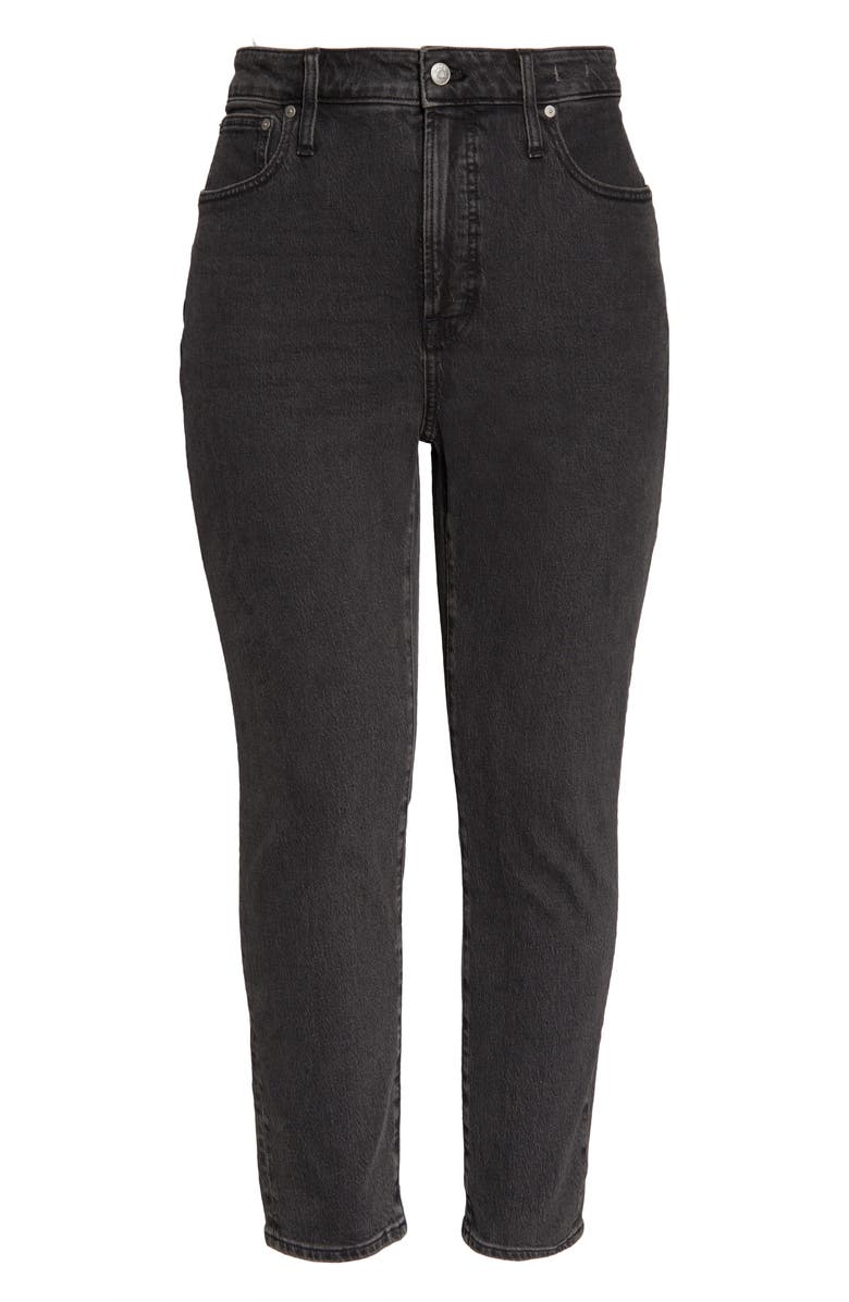 Madewell Perfect Vintage Jeans, Alternate, color, Lunar Wash