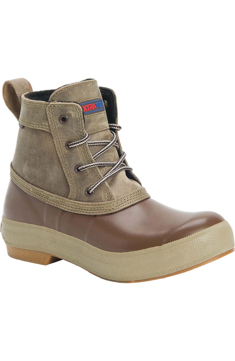 XTRATUF Women's Legacy Lace Up Boot, Alternate, color,