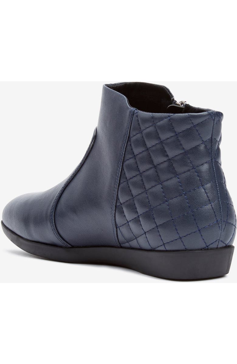 Comfortview The Ceil Bootie, Alternate, color, Black