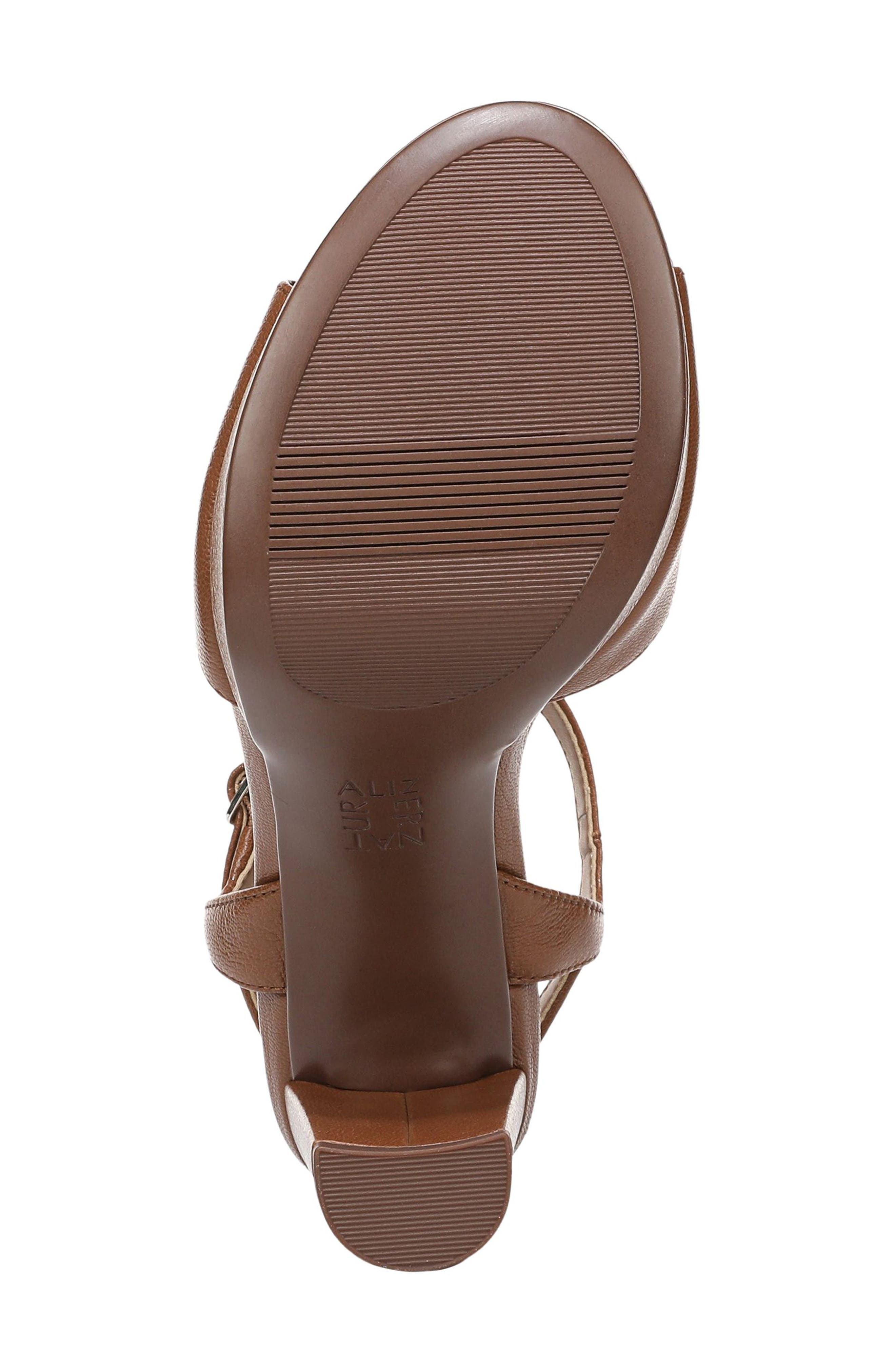 Miller Platform Sandal, Alternate, color, WALNUT WAKE