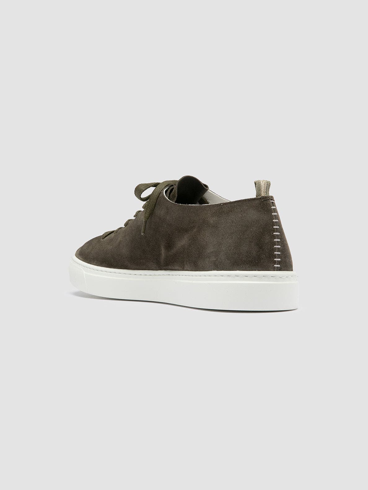 LEGGERA 001 Low-Top Sneakers, Alternate, color, Green