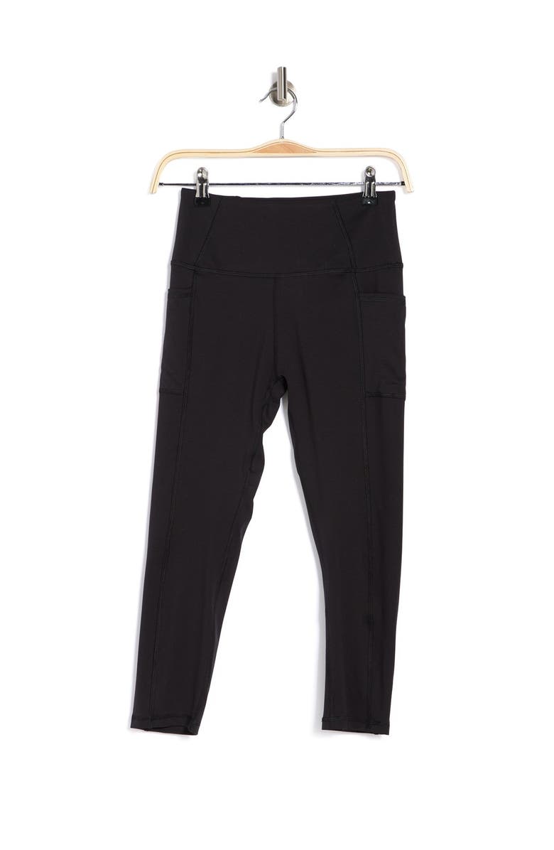 X by Gottex Vanessa Capri Leggings, Alternate, color, 