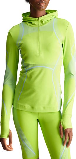 Half Zip Hoodie