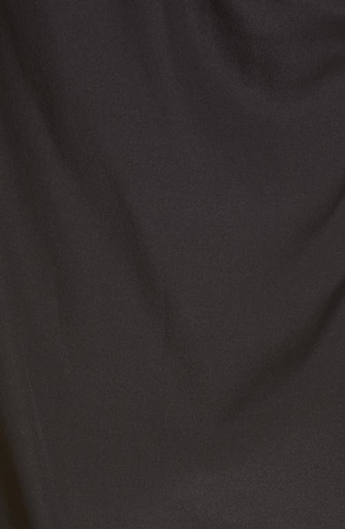 Ramy Brook Lulu One-shoulder Jumpsuit In Black