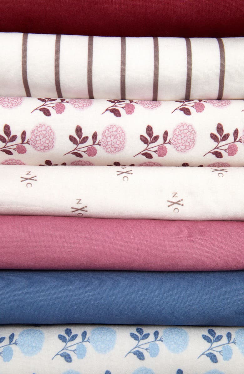 Northern Classics Fleece Lined Neck Warmer, Alternate, color, Cocoa Brown And Winter White