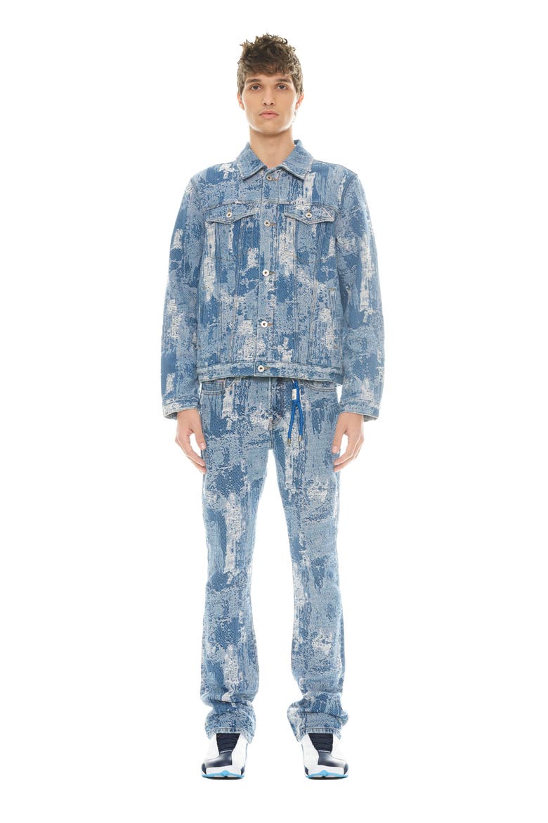 Type II Denim Jacket, Alternate, color, DIGI