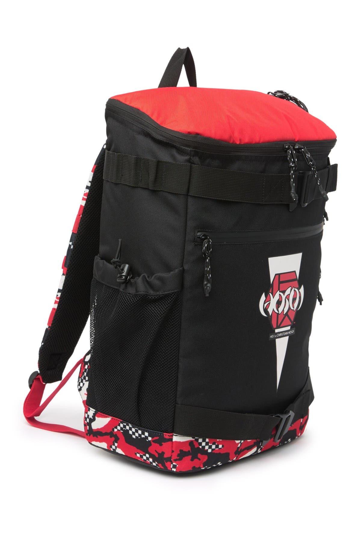 HEX Printed Skate Pack, Alternate, color, 