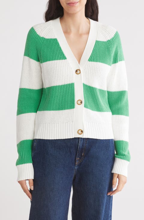 Varsity Cardigan