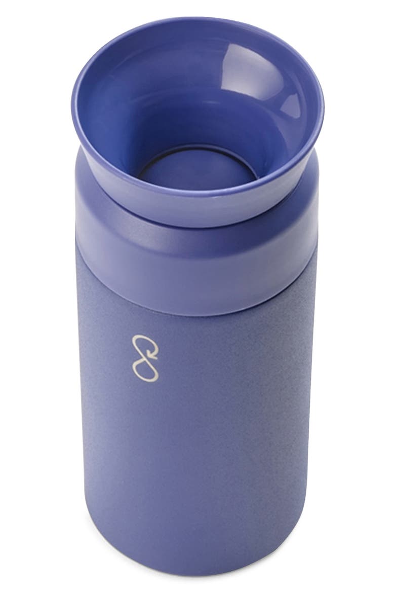 Brew 12-Ounce Coffee Flask, Alternate, color, HORIZON VIOLET