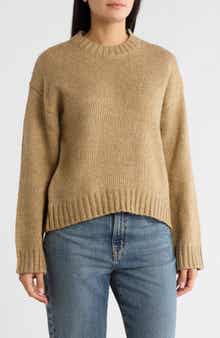 Vigoss Cozy Crewneck Sweater