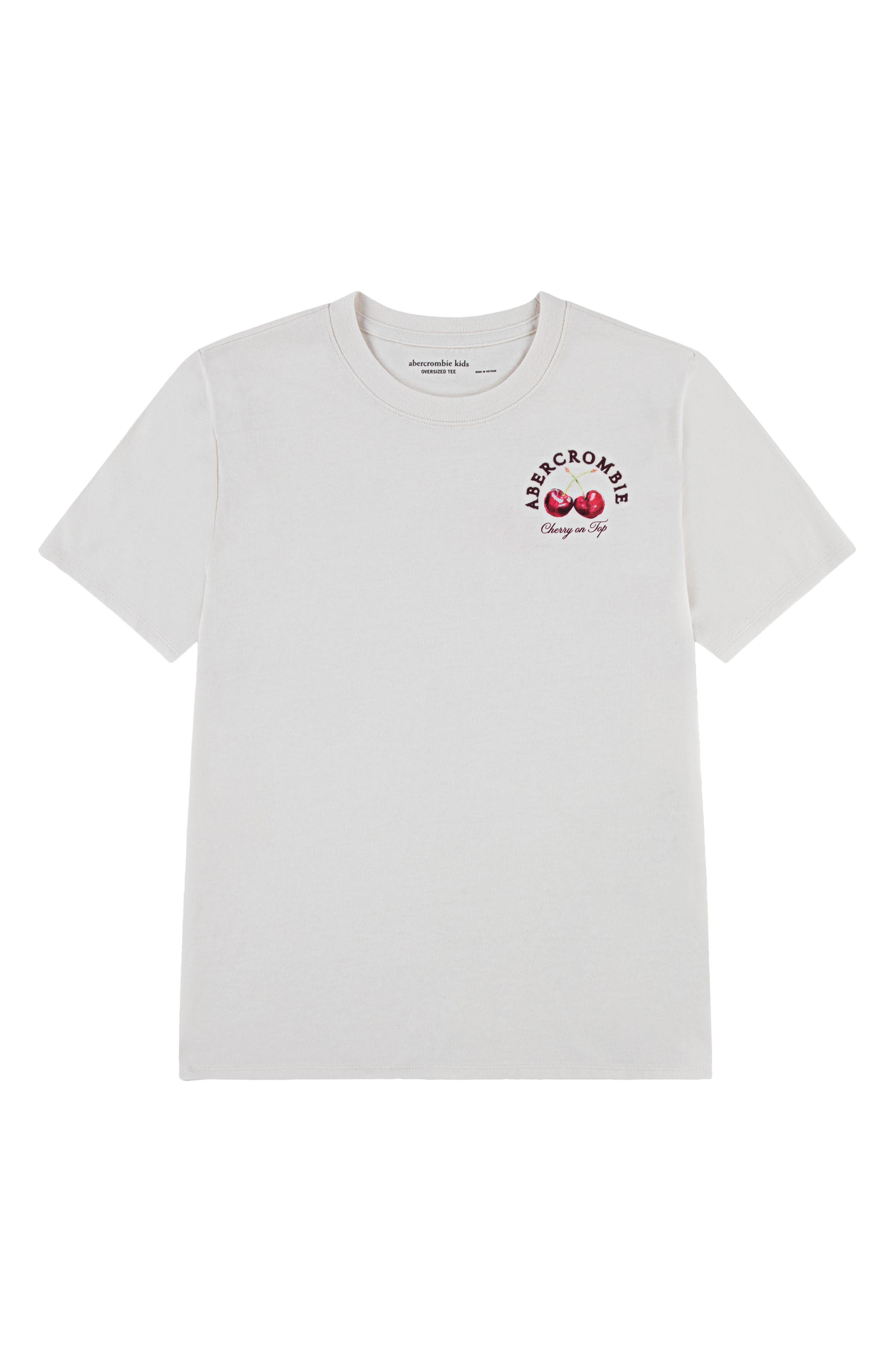Kids' Cherry Graphic T-Shirt (Women) | Nordstrom
