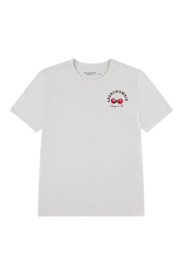 Kids' Cherry Graphic T-Shirt (Women) | Nordstrom