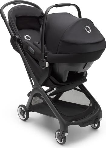 Butterfly Car Seat Adapter
