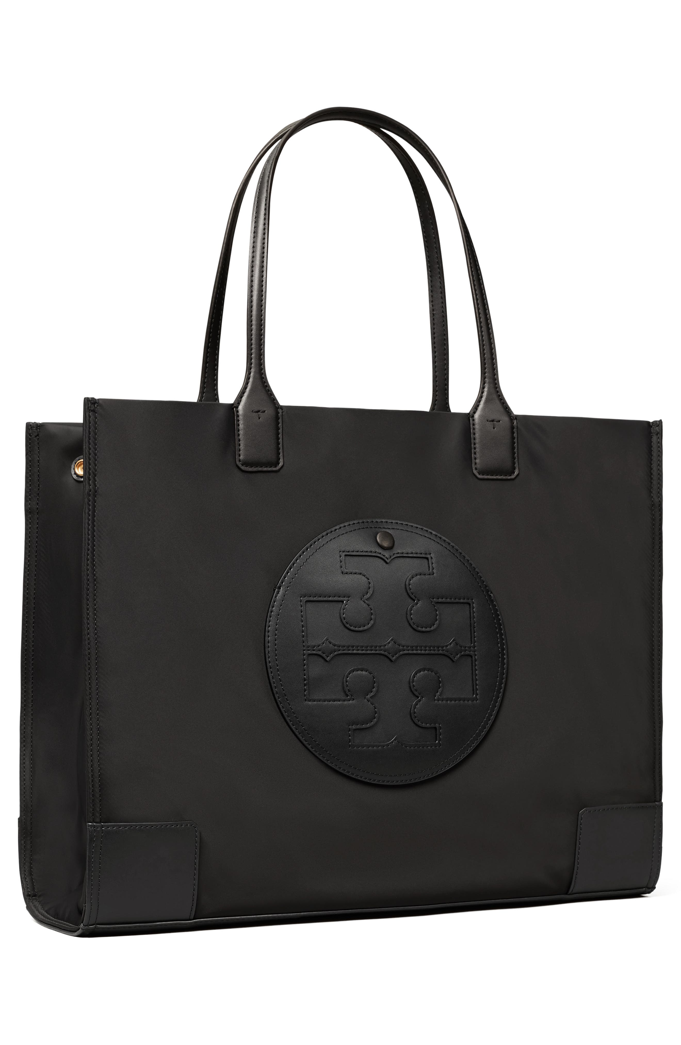Tory Burch Ella Nylon Tote, Alternate, color, 