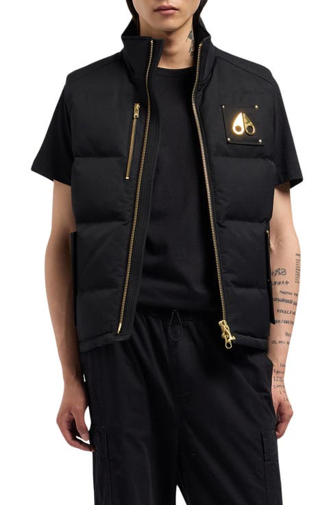 Westmount Down & Feather Vest