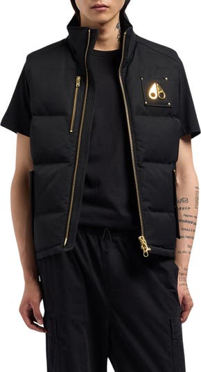 Moose Knuckles Westmount Down & Feather Vest | Nordstrom