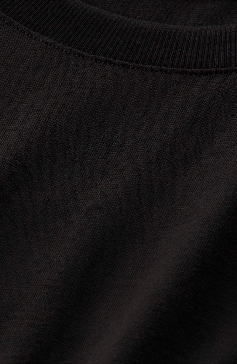 Nike One Relaxed Dri-FIT Top, Alternate, color, 010 010 Black/Black