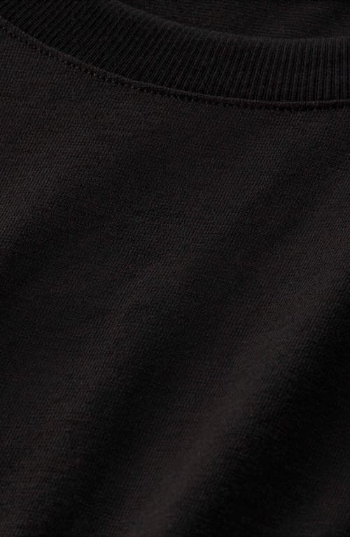 Nike One Relaxed Dri-fit Top In Black