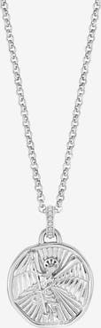 Dower & Hall Men's St. Michael Talisman Necklace