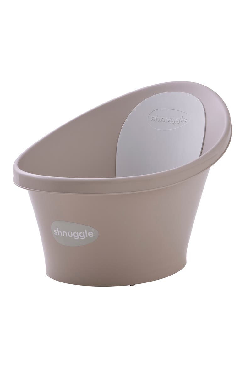 Baby Bathtub, Alternate, color, TAUPE
