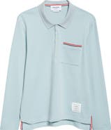 Thom Browne Cotton Jersey Pocket T-Shirt