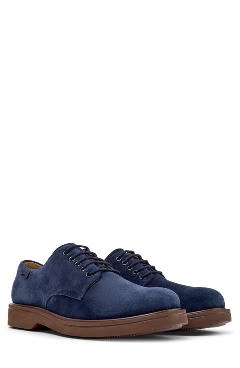 Norman Plain Toe Oxford (Men)