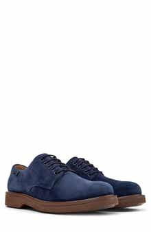 Norman Plain Toe Oxford