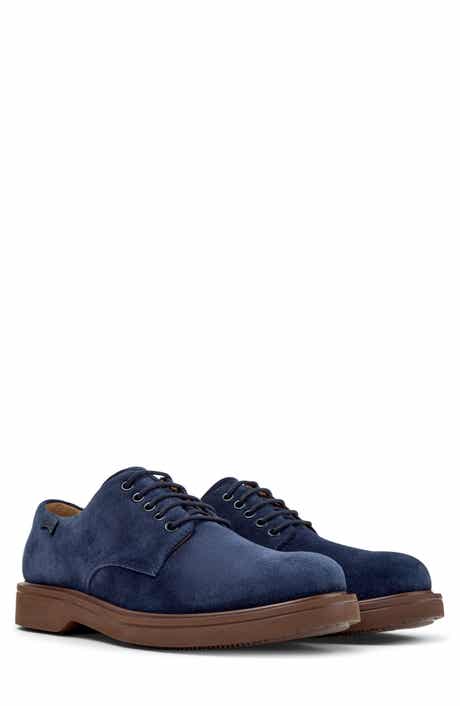 Norman Plain Toe Oxford