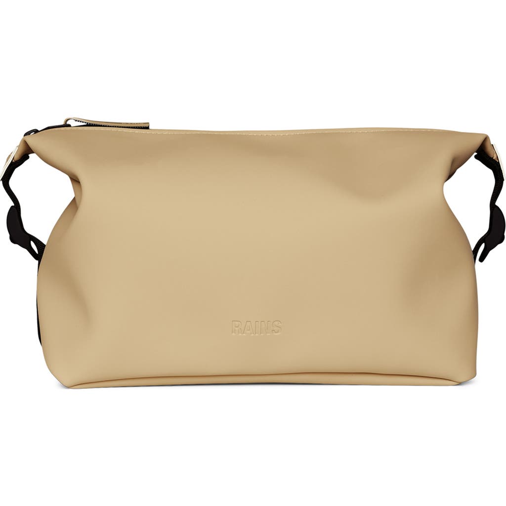 Rains Weekend Waterproof Toiletry Bag