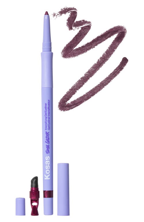 KOSAS KOSAS SOULGAZER INTENSIFYING GEL EYELINER