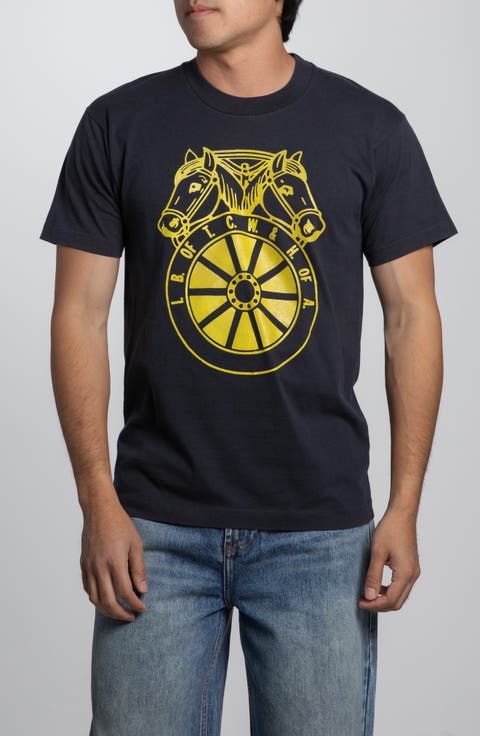 Vintage Horsewheel Tee