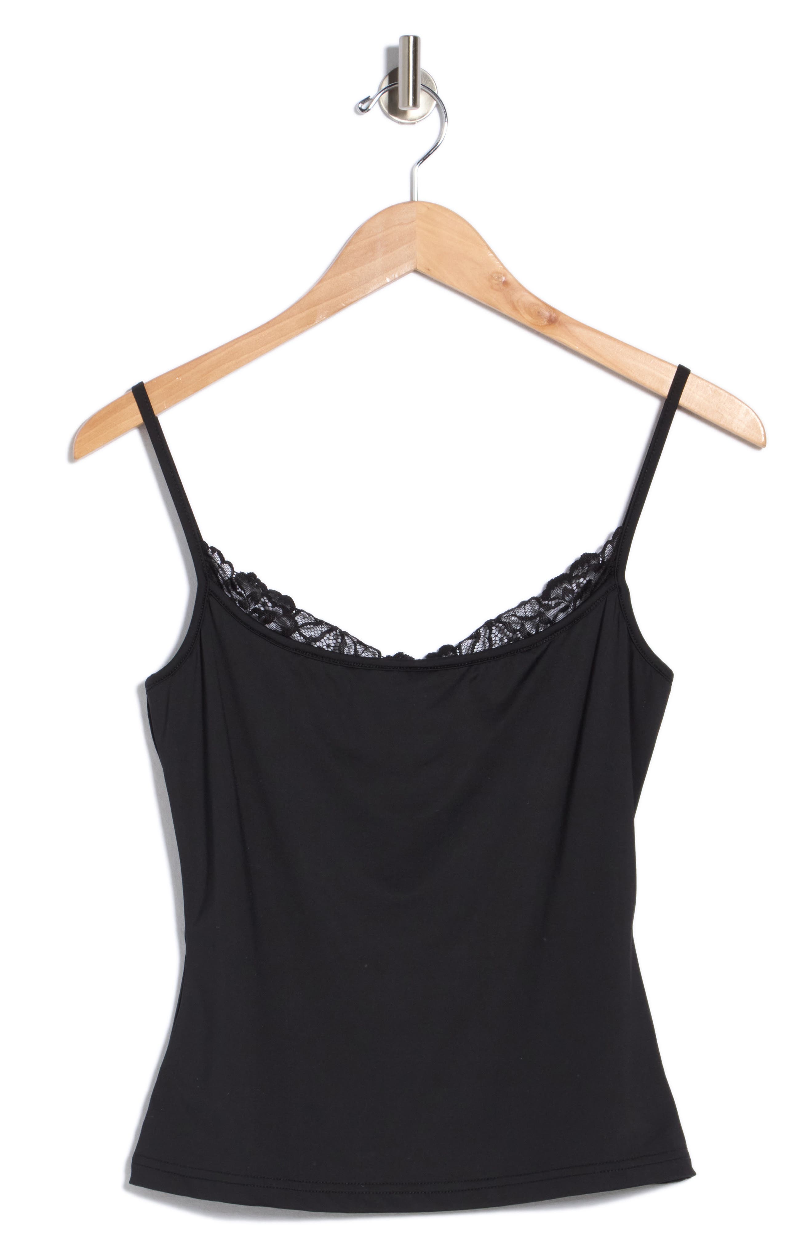 Lace Trim Camisole