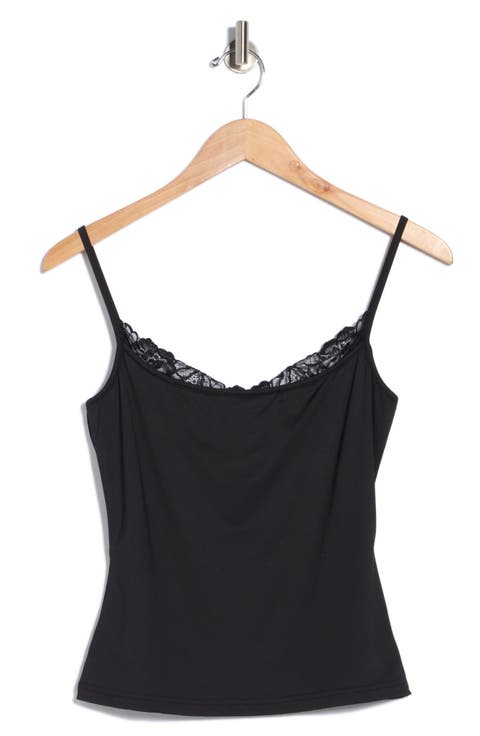 Lace Trim Camisole