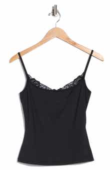 Lace Trim Camisole