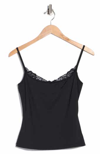 Lace Trim Camisole
