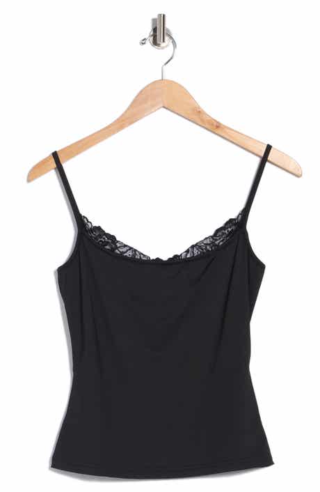 Lace Trim Camisole