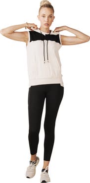 Losano Sleeveless Warm Up Hoodie