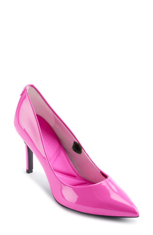 Karl Lagerfeld Paris Royale Pointed Toe Pump